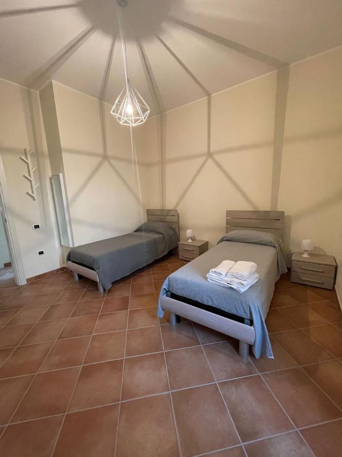 A Casa Di Noemi Bed & Breakfast LʼAquila Exterior foto